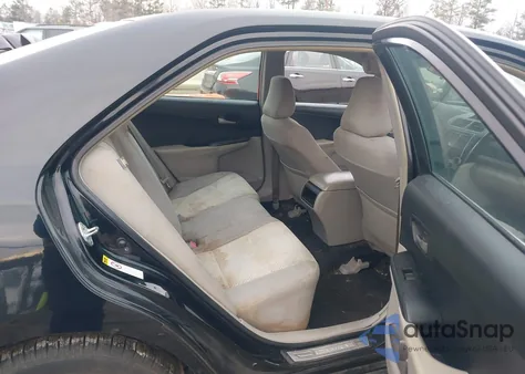 2013 Toyota Camry Le from USA, damaged, VIN 4T4BF1FK1DR314309